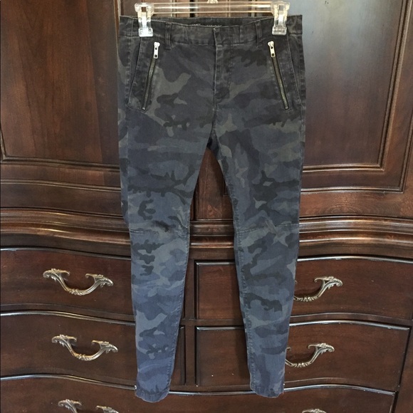 zara camo trousers